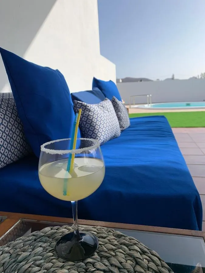 Pico Partido Villa Heated Pool Tinguaton